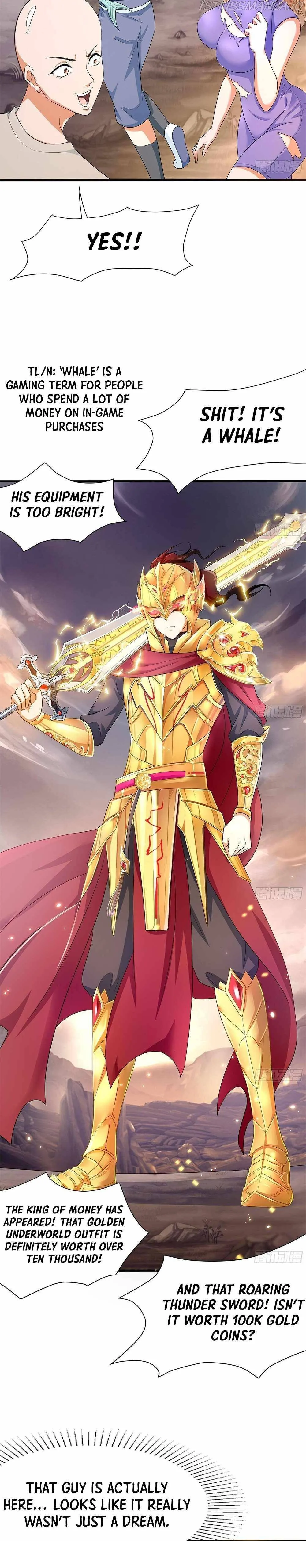 I Opened A Harem in Hell Chapter 8 Online - página 16