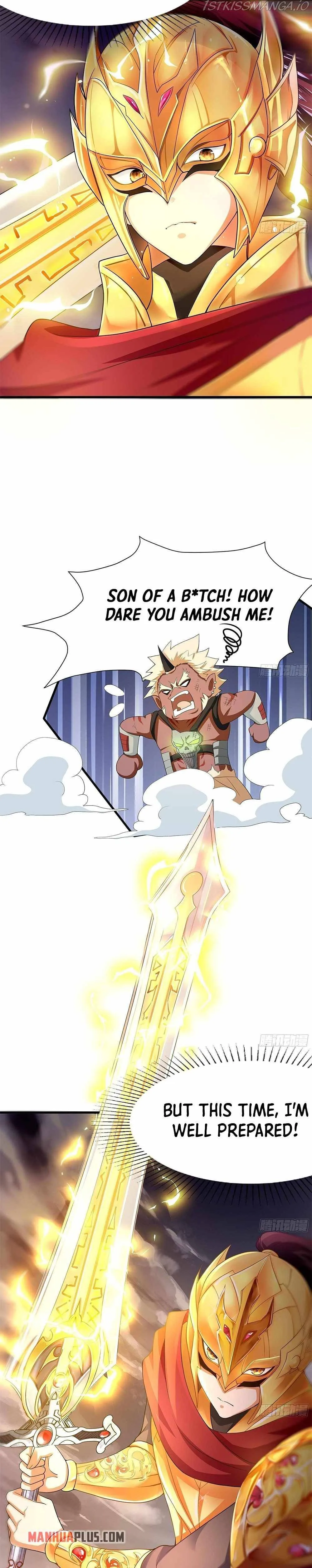 I Opened A Harem in Hell Chapter 8 Online - página 17