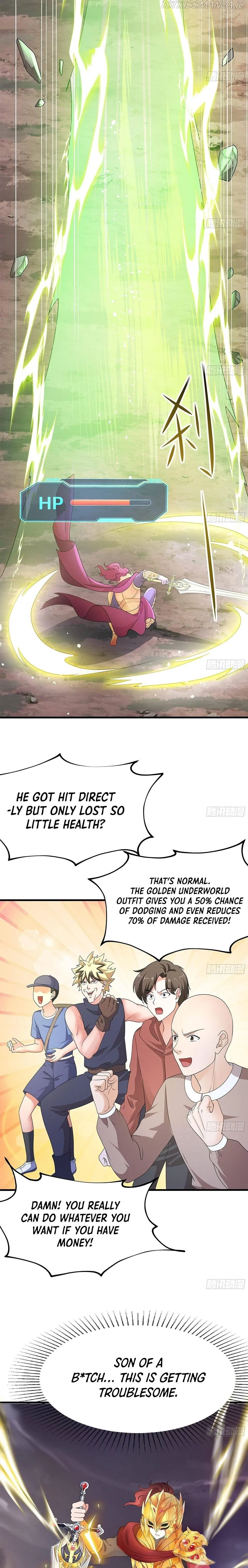I Opened A Harem in Hell Chapter 9 Online - página 4