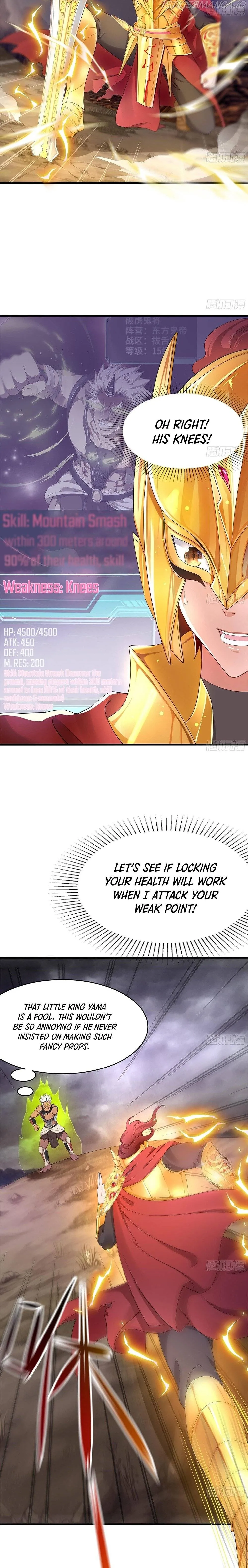 I Opened A Harem in Hell Chapter 9 Online - página 5
