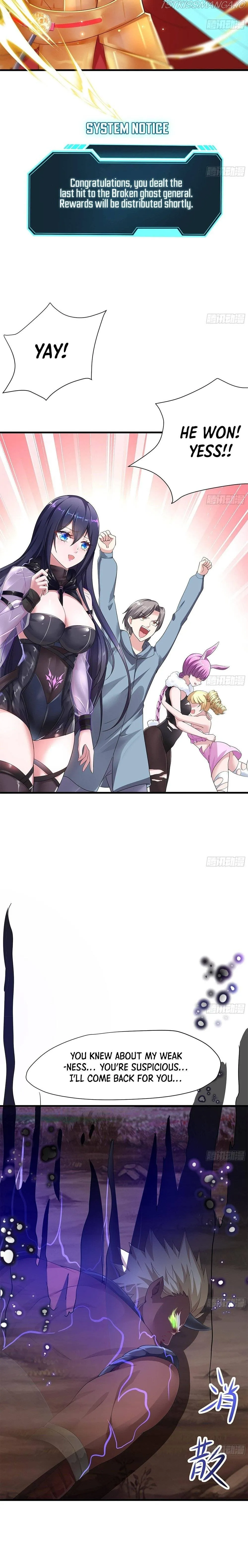I Opened A Harem in Hell Chapter 9 Online - página 11