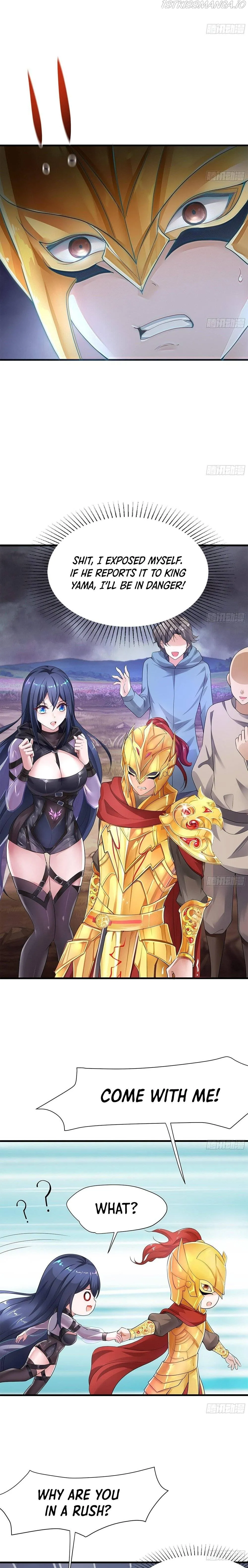 I Opened A Harem in Hell Chapter 9 Online - página 12