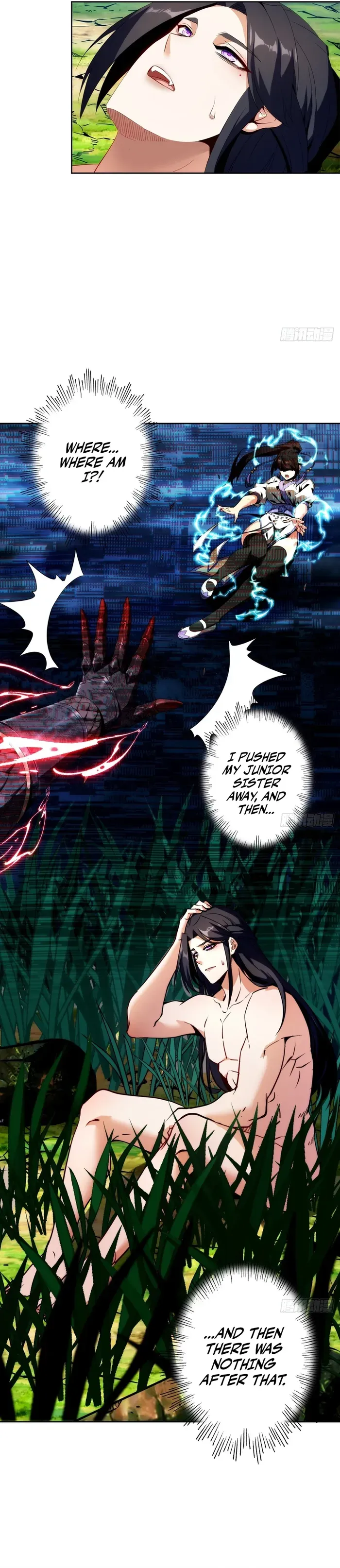 I Pick Up Trash in the Apocalypse Chapter 1 Online - página 23