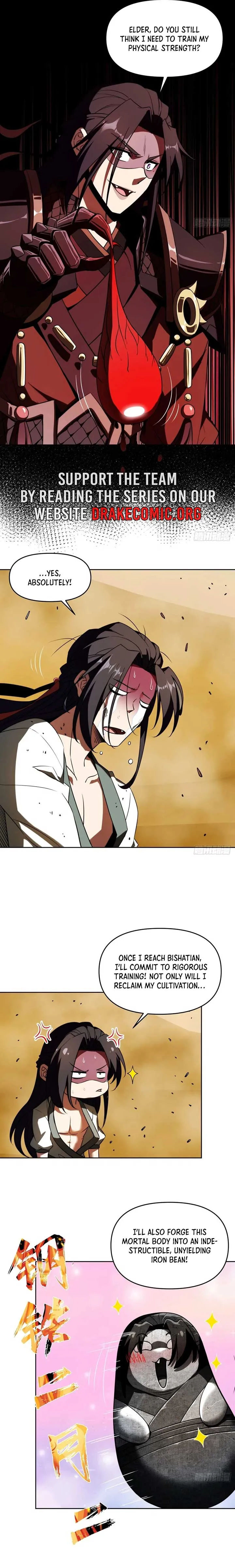 I Pick Up Trash in the Apocalypse Chapter 10 Online - página 11