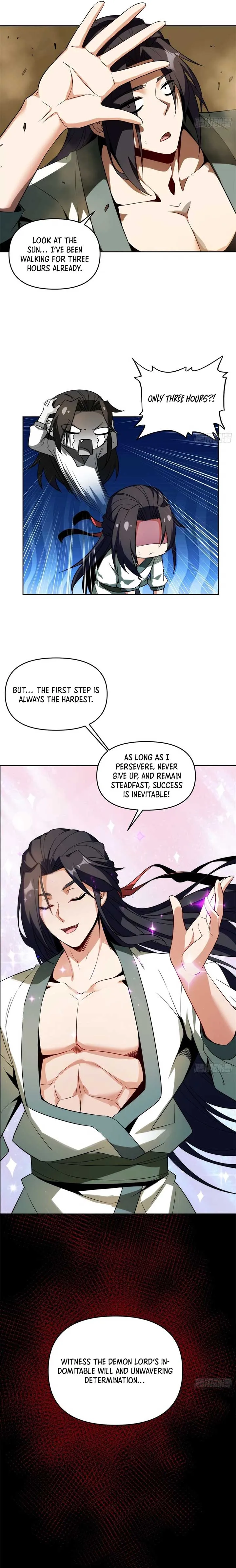 I Pick Up Trash in the Apocalypse Chapter 10 Online - página 13