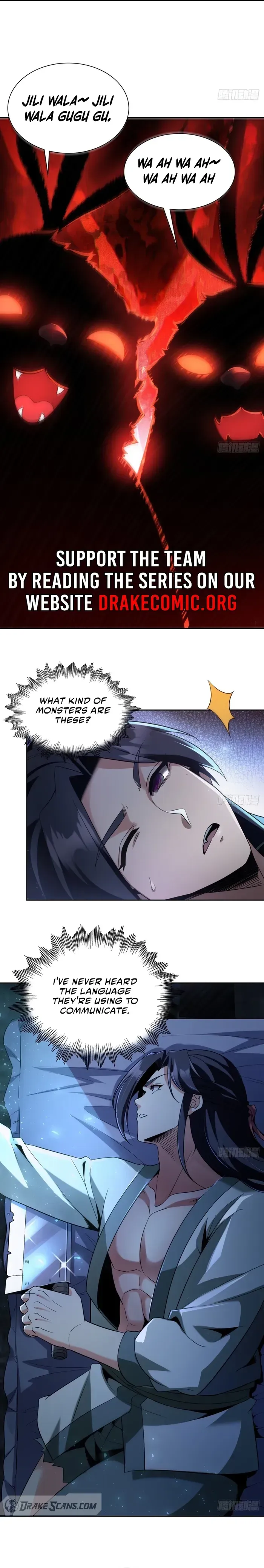 I Pick Up Trash in the Apocalypse Chapter 13 Online - página 2