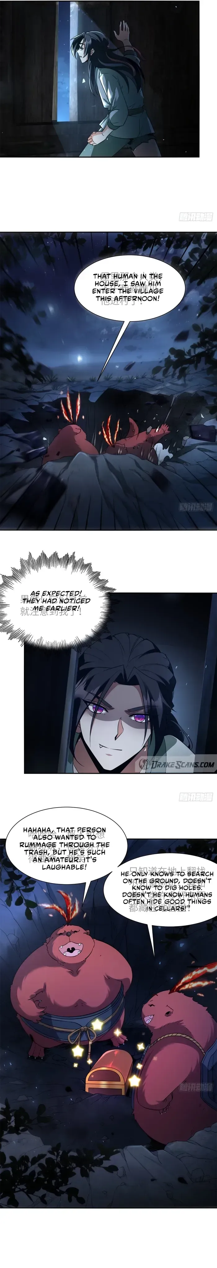 I Pick Up Trash in the Apocalypse Chapter 13 Online - página 8