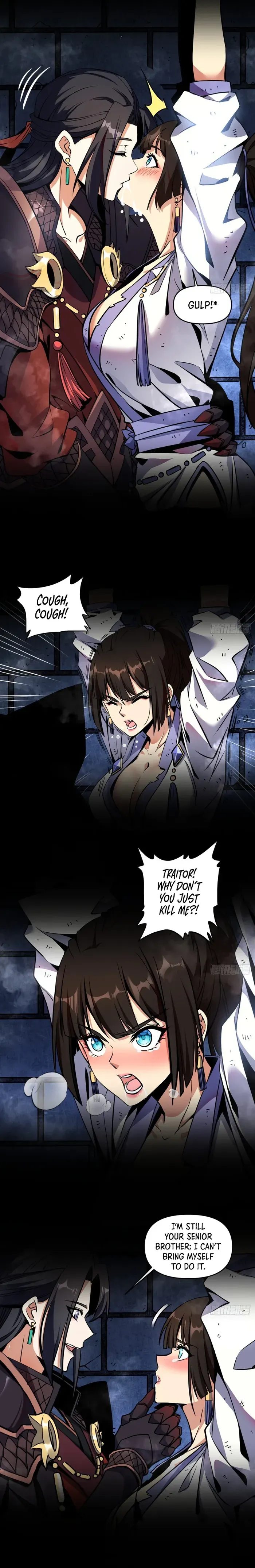 I Pick Up Trash in the Apocalypse Chapter 2 Online - página 8