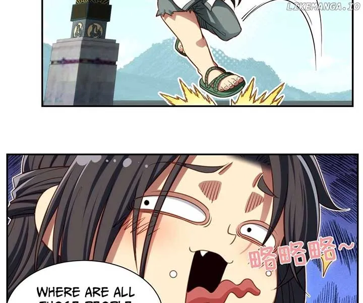 I Pick Up Trash in the Apocalypse Chapter 24 Online - página 49