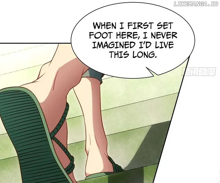 I Pick Up Trash in the Apocalypse Chapter 24 Online - página 57
