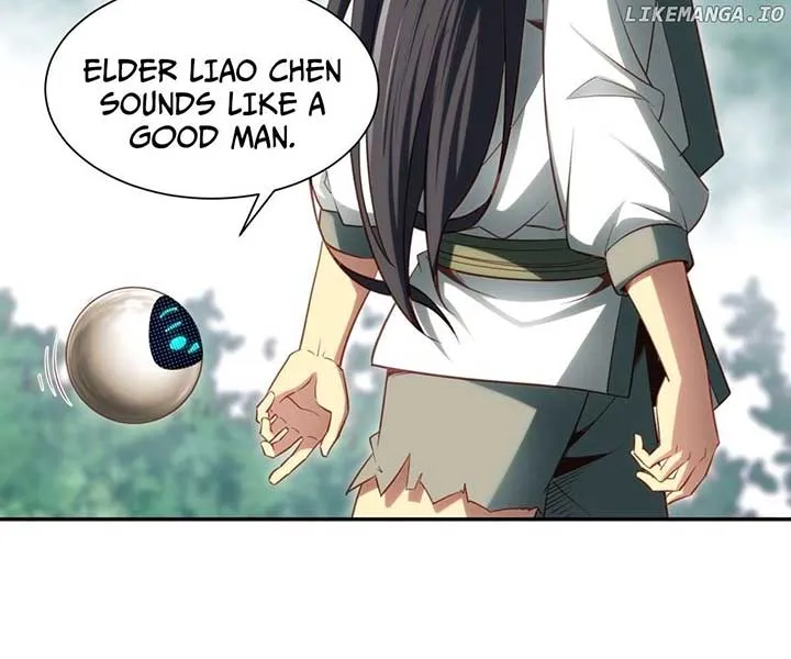 I Pick Up Trash in the Apocalypse Chapter 24 Online - página 103