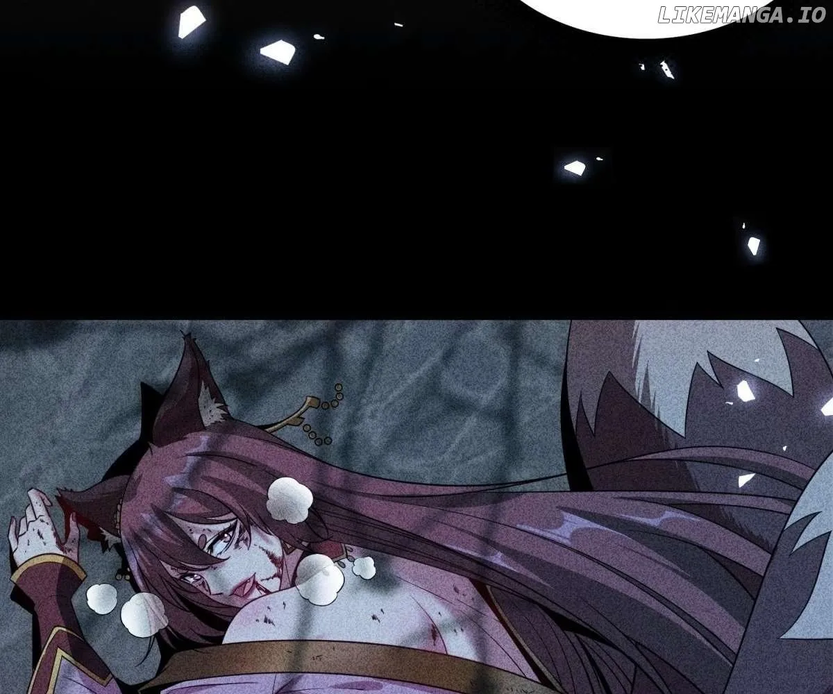 I Pick Up Trash in the Apocalypse Chapter 26 Online - página 33