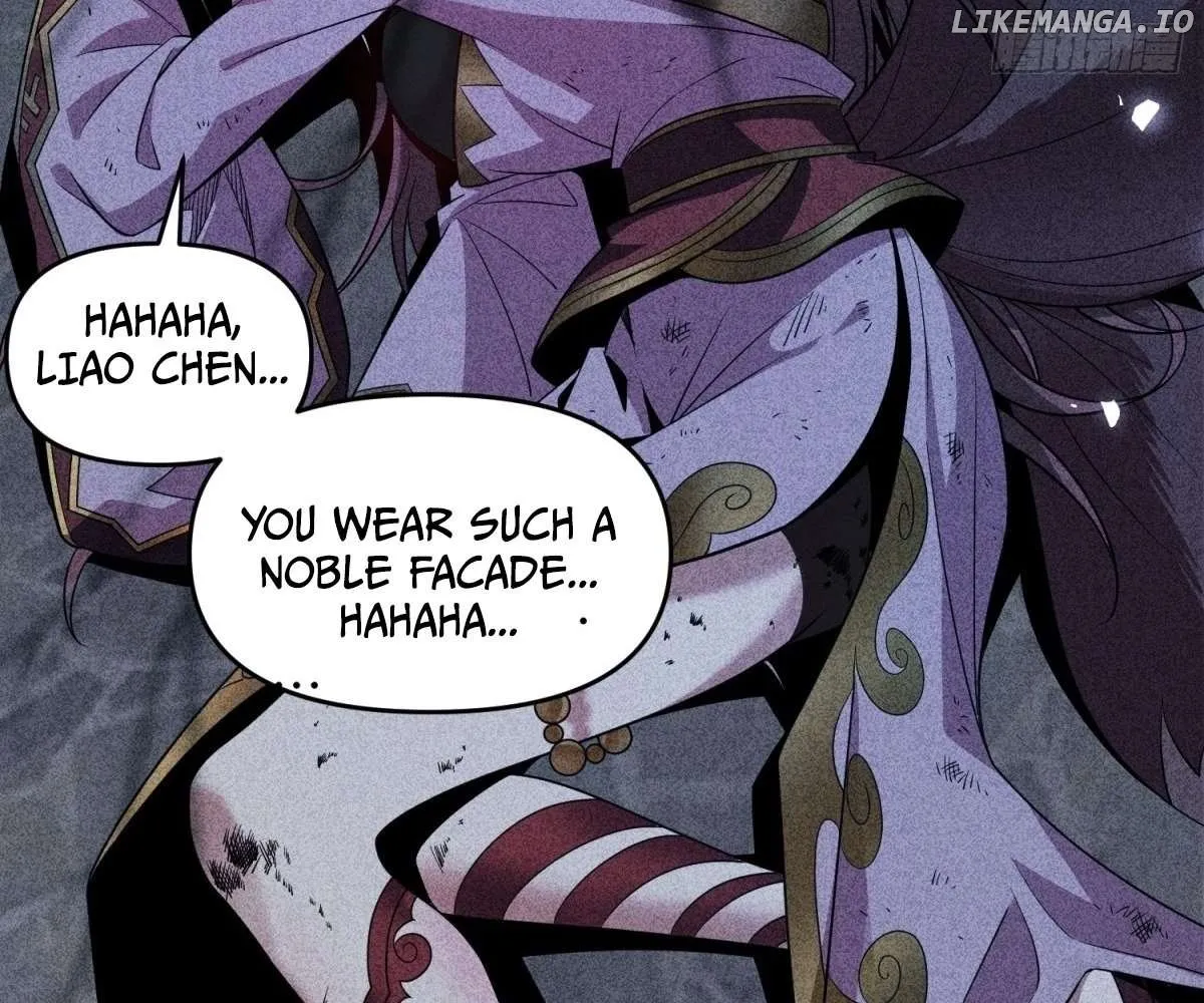 I Pick Up Trash in the Apocalypse Chapter 26 Online - página 34