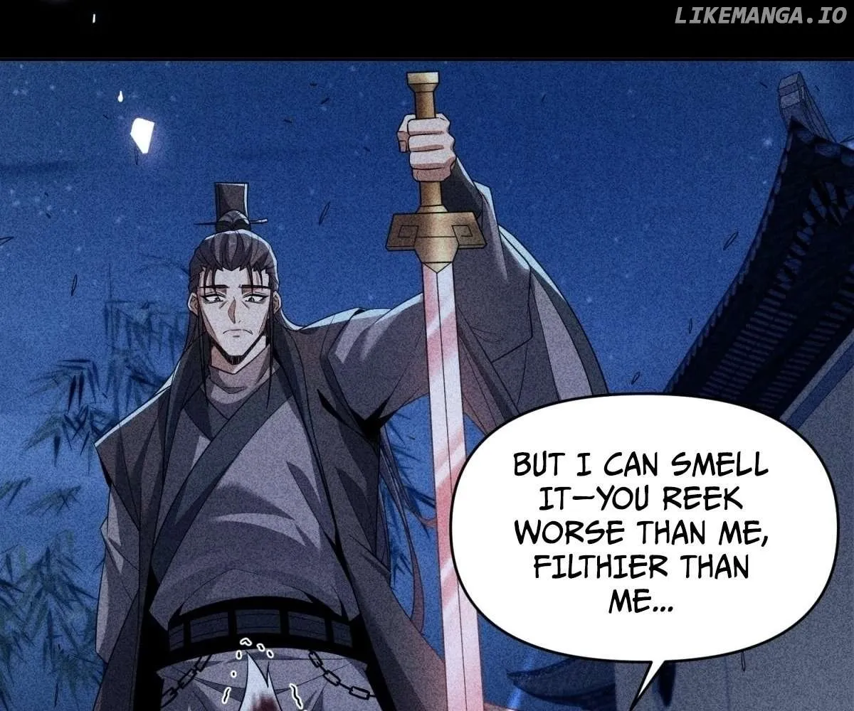 I Pick Up Trash in the Apocalypse Chapter 26 Online - página 36
