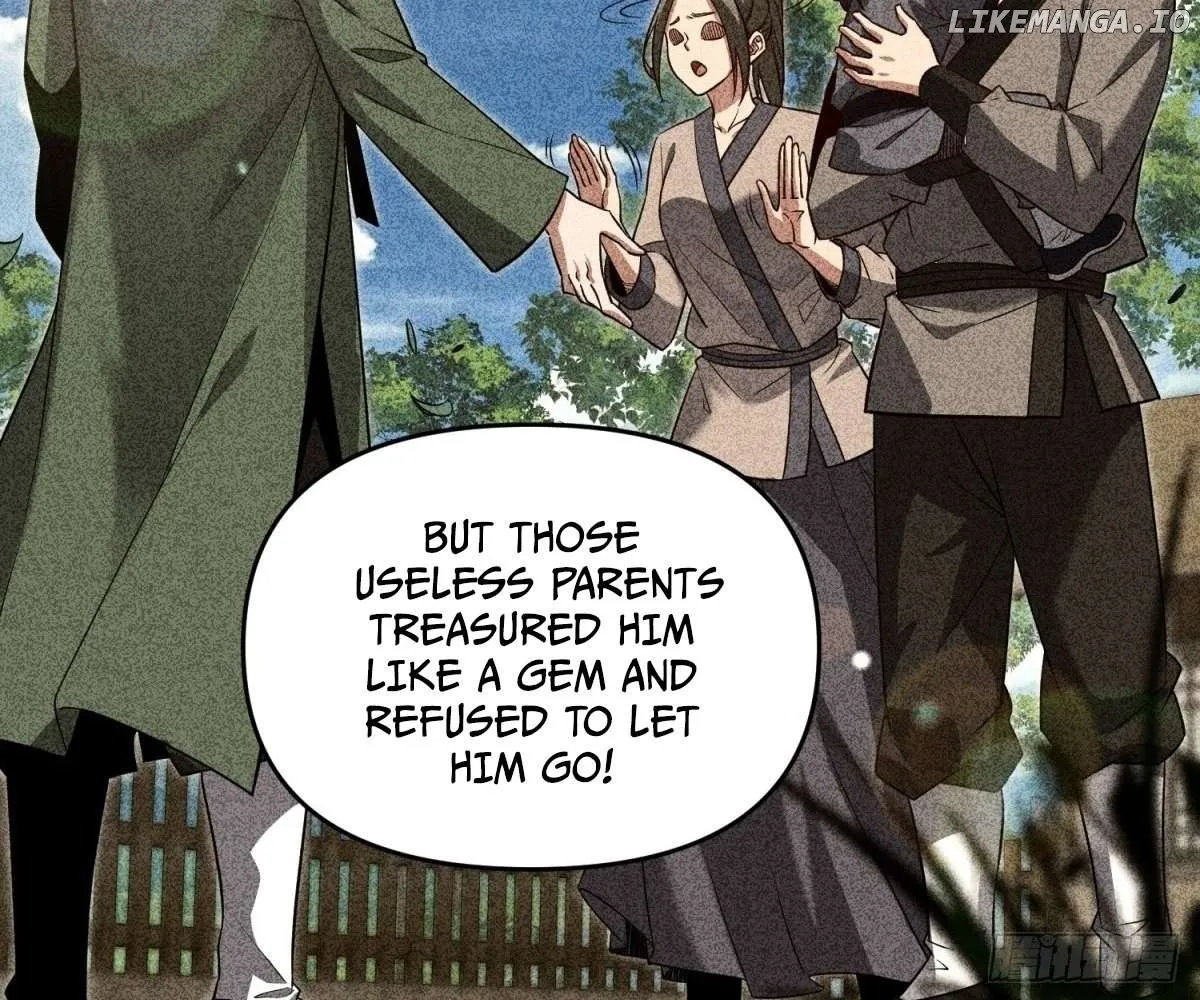 I Pick Up Trash in the Apocalypse Chapter 26 Online - página 70