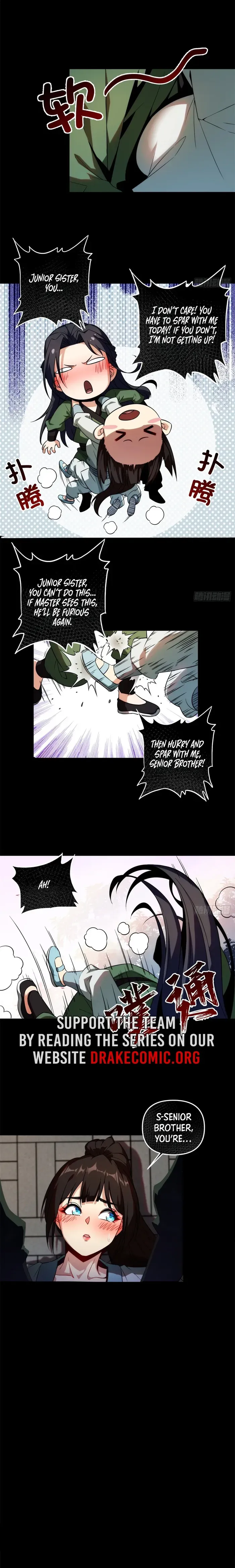 I Pick Up Trash in the Apocalypse Chapter 6 Online - página 11