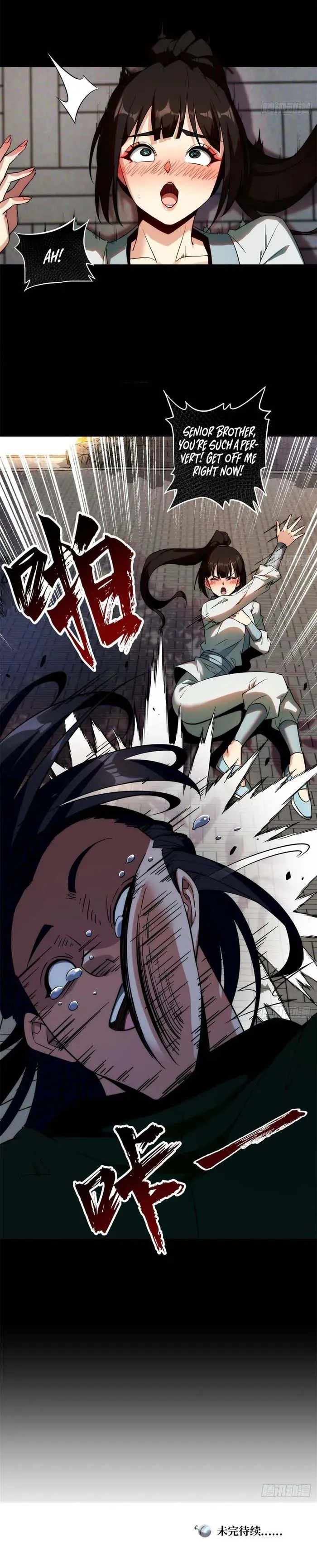 I Pick Up Trash in the Apocalypse Chapter 6 Online - página 13