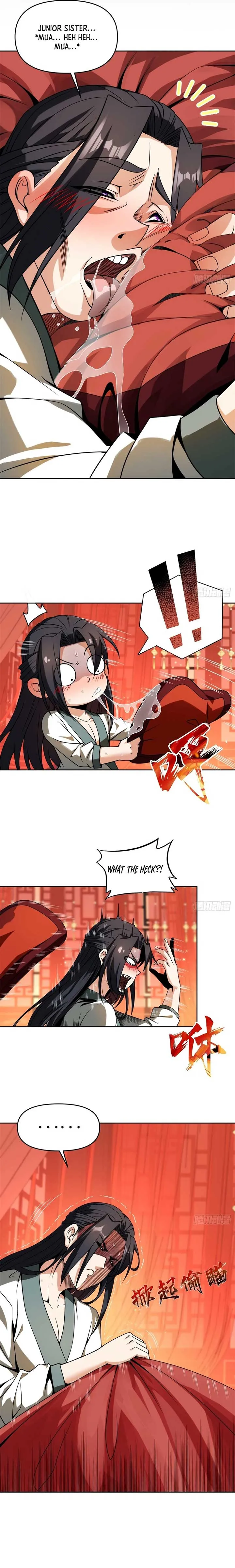 I Pick Up Trash in the Apocalypse Chapter 9 Online - página 7
