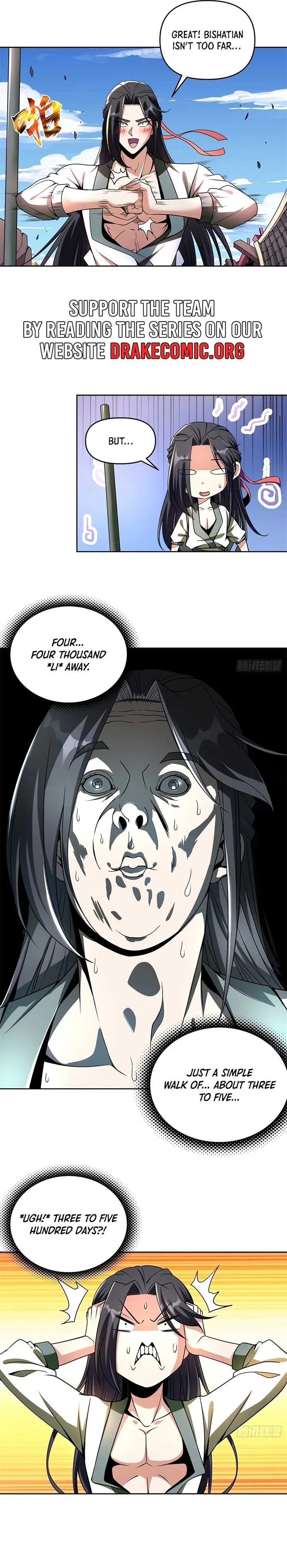 I Pick Up Trash in the Apocalypse Chapter 9 Online - página 12