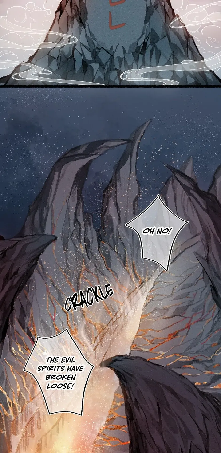 I Promise to Return Chapter 1 Online - página 4