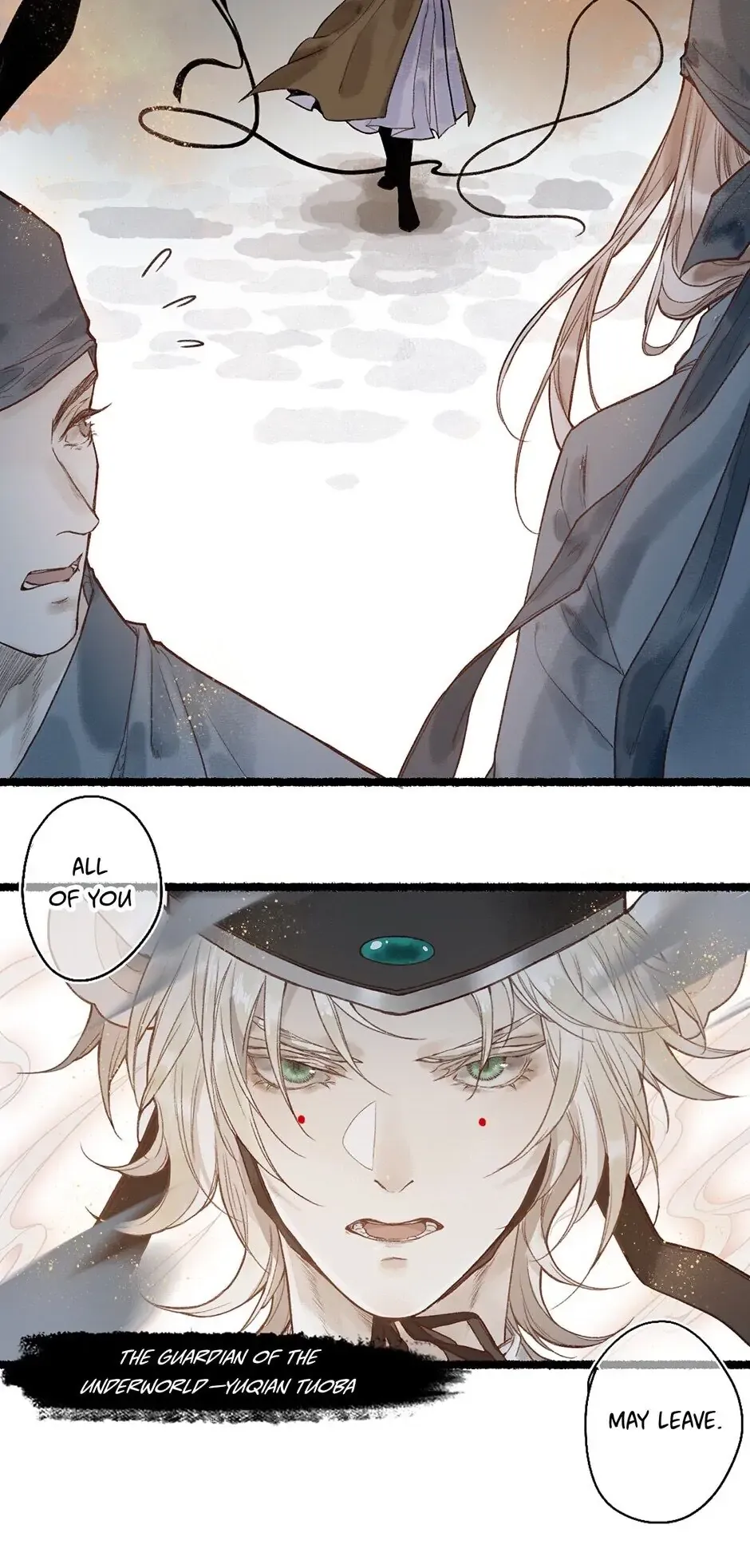 I Promise to Return Chapter 1 Online - página 9