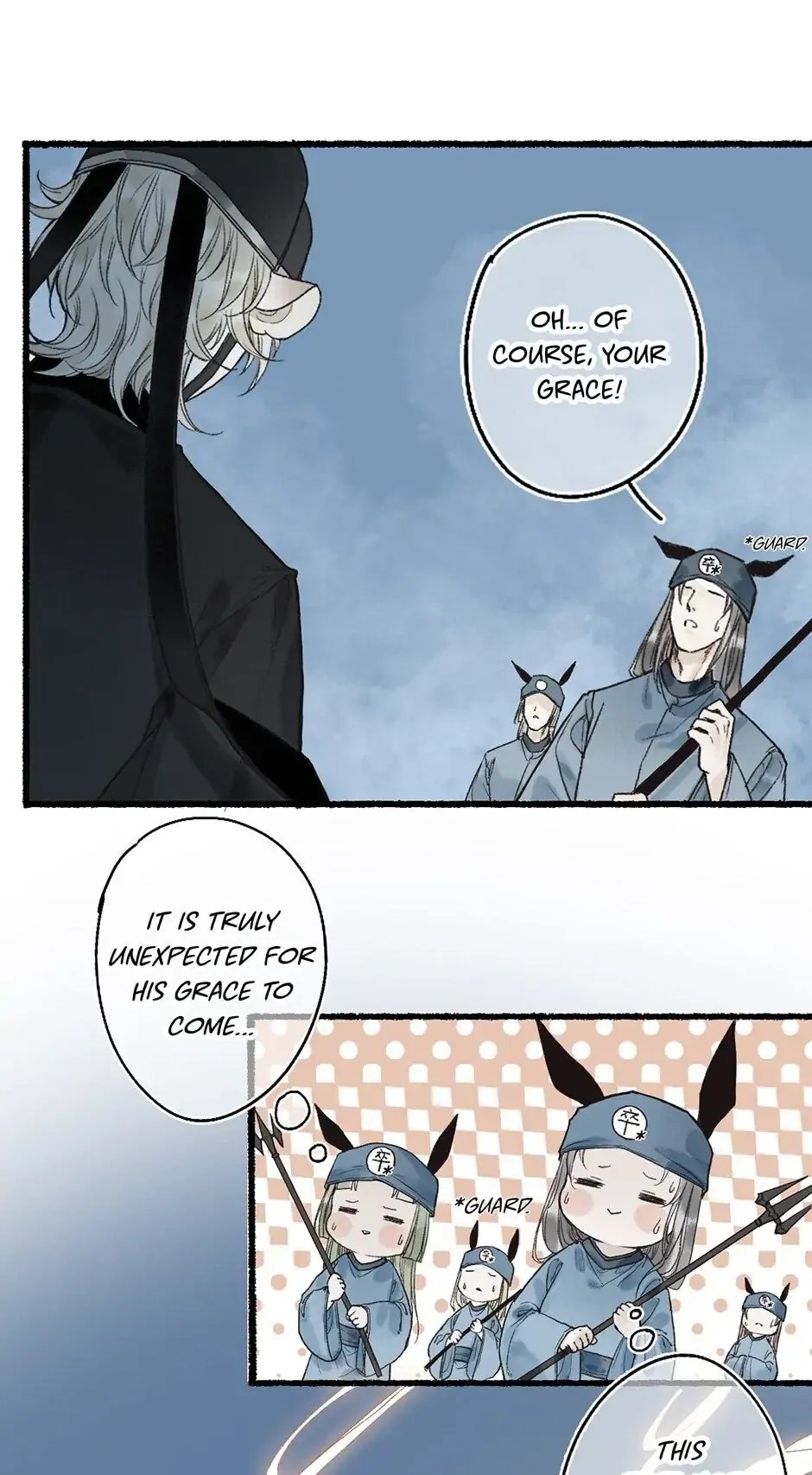 I Promise to Return Chapter 1 Online - página 10