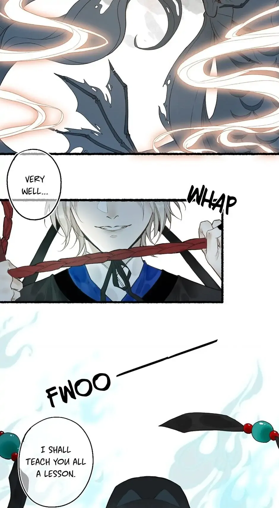 I Promise to Return Chapter 1 Online - página 12