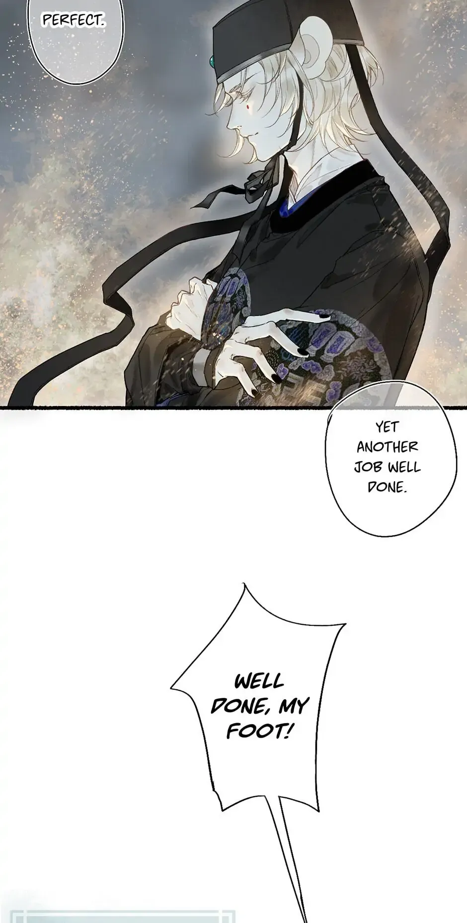 I Promise to Return Chapter 1 Online - página 19