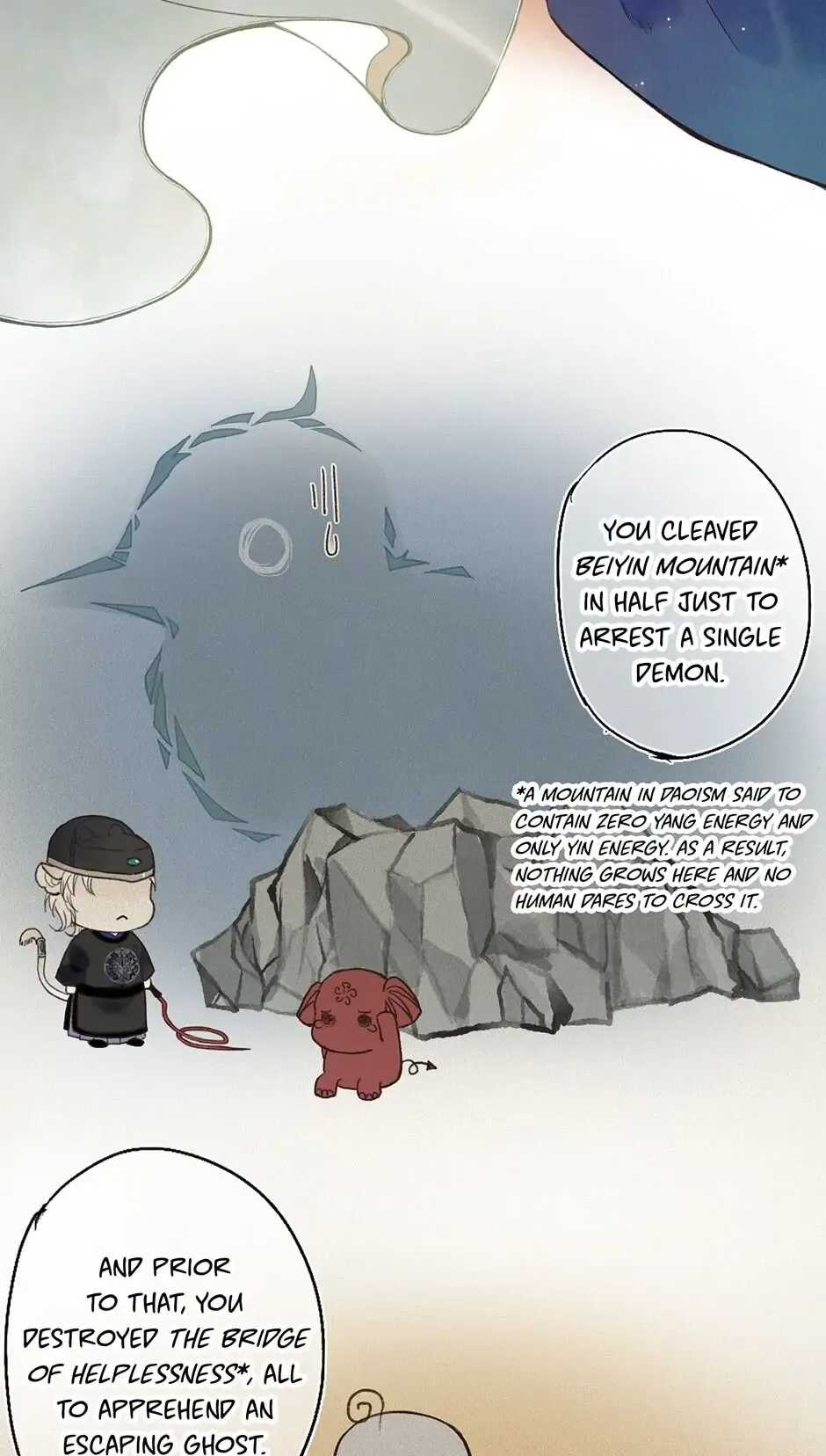 I Promise to Return Chapter 1 Online - página 22