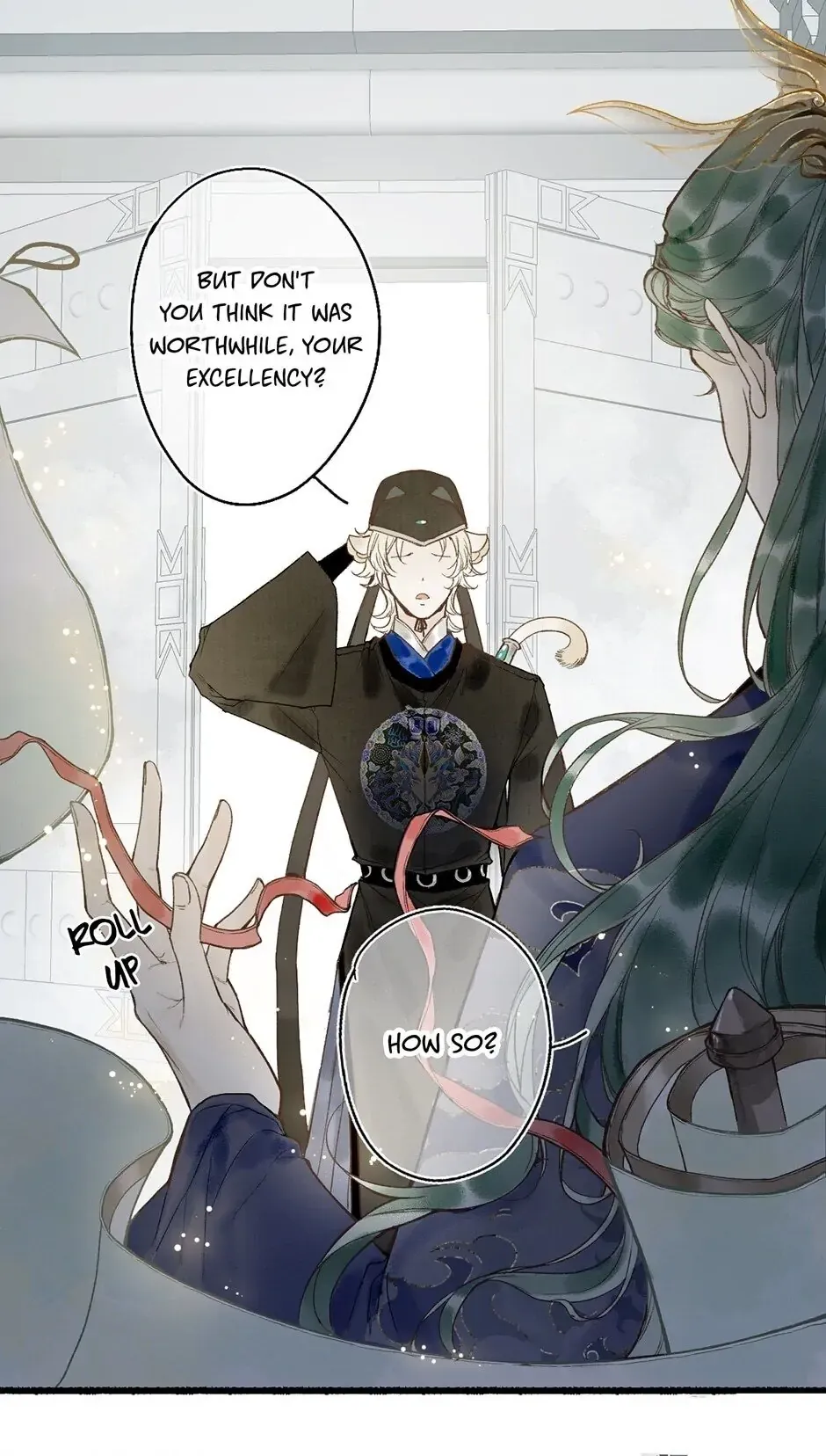 I Promise to Return Chapter 1 Online - página 24