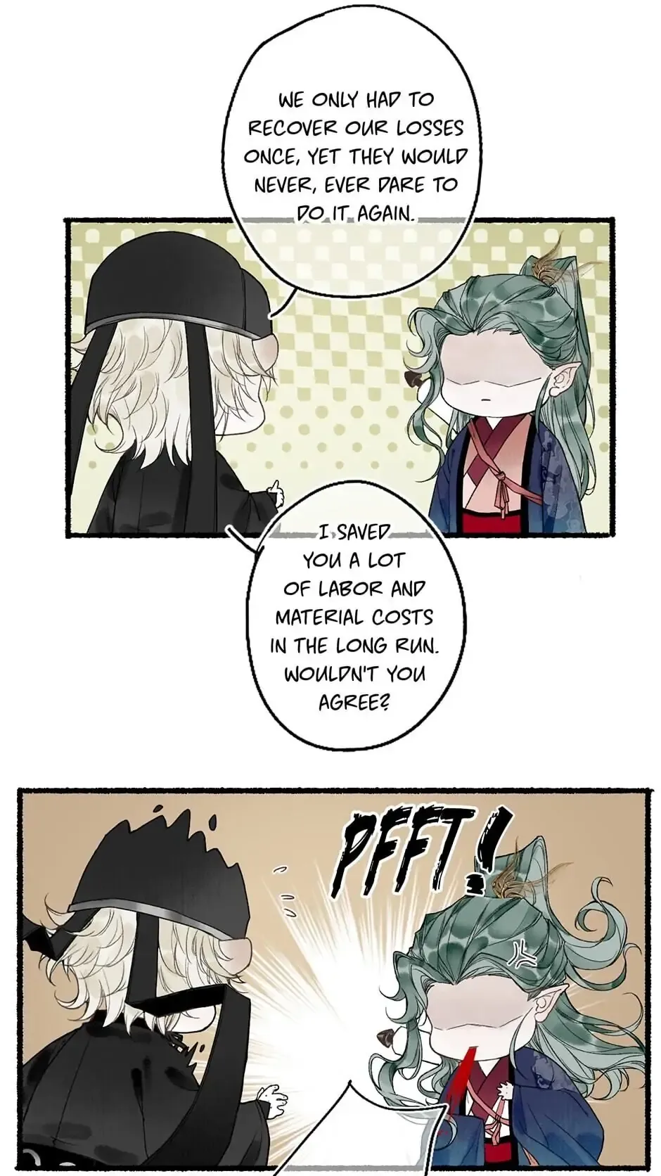 I Promise to Return Chapter 1 Online - página 25