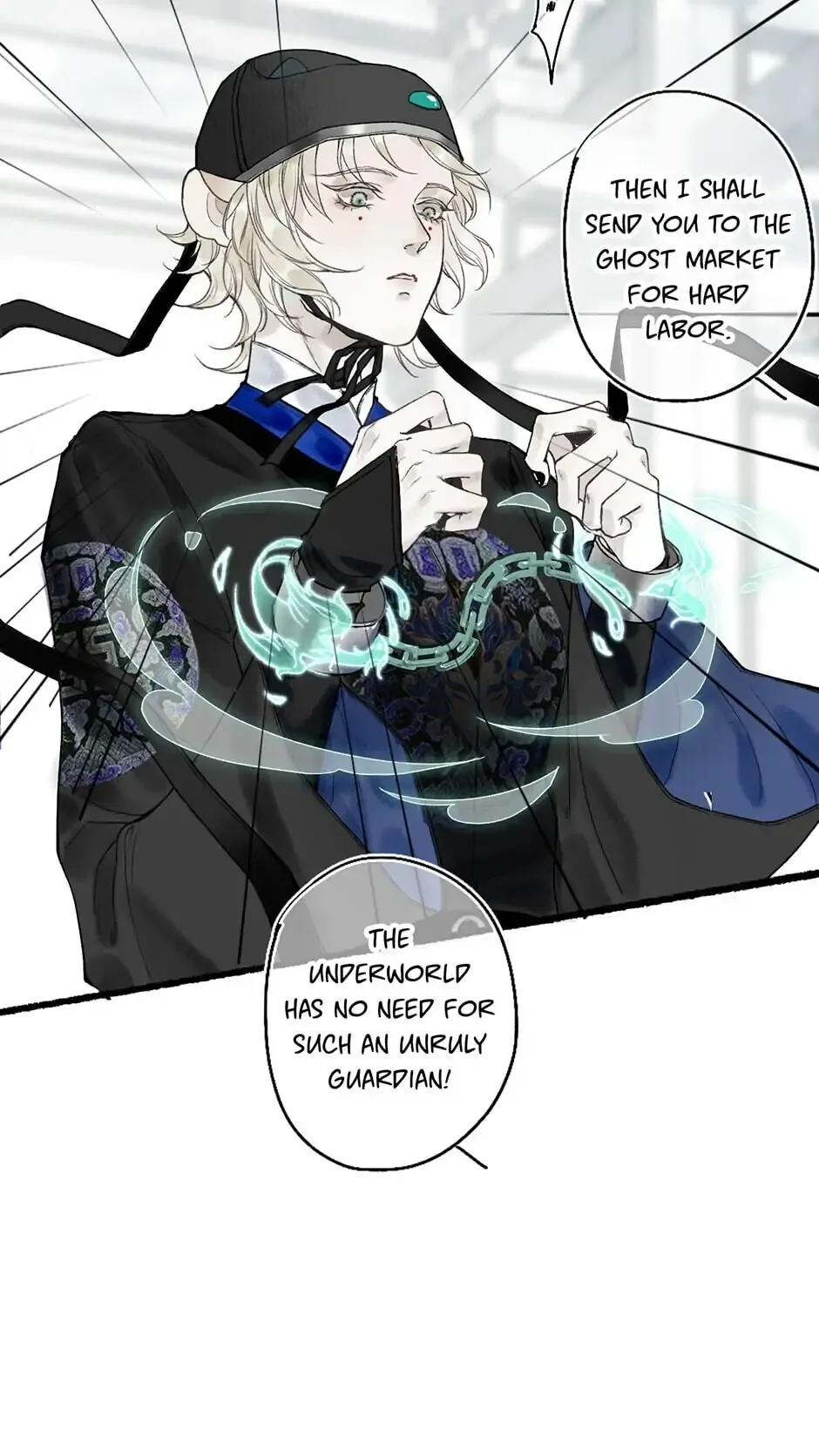 I Promise to Return Chapter 1 Online - página 27