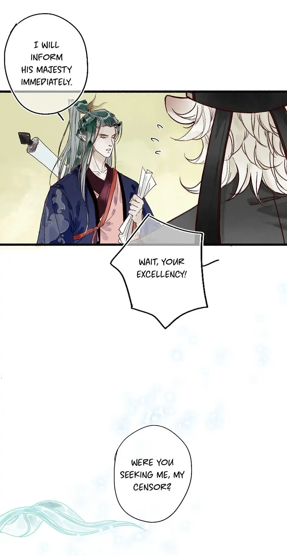 I Promise to Return Chapter 1 Online - página 28