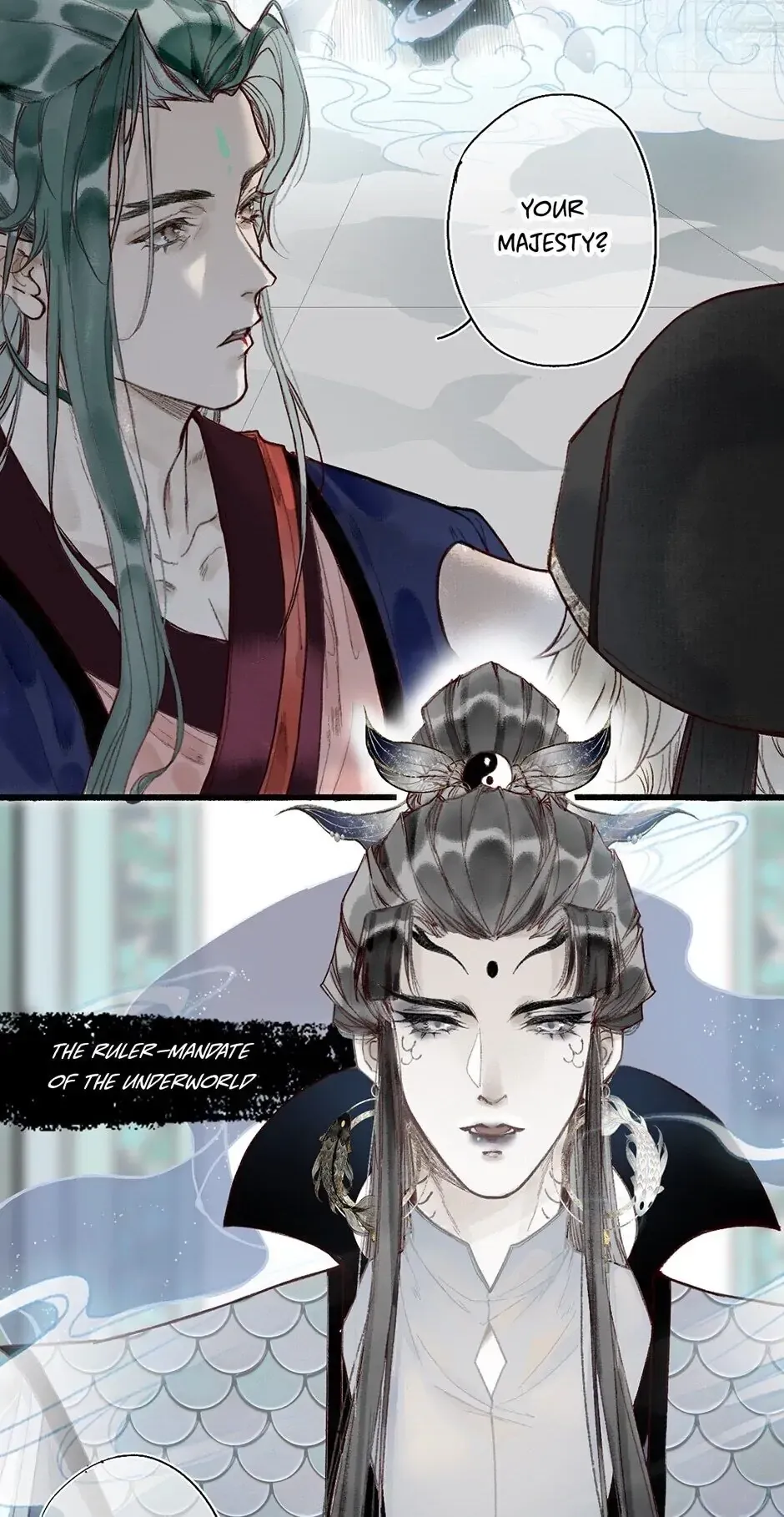 I Promise to Return Chapter 1 Online - página 30