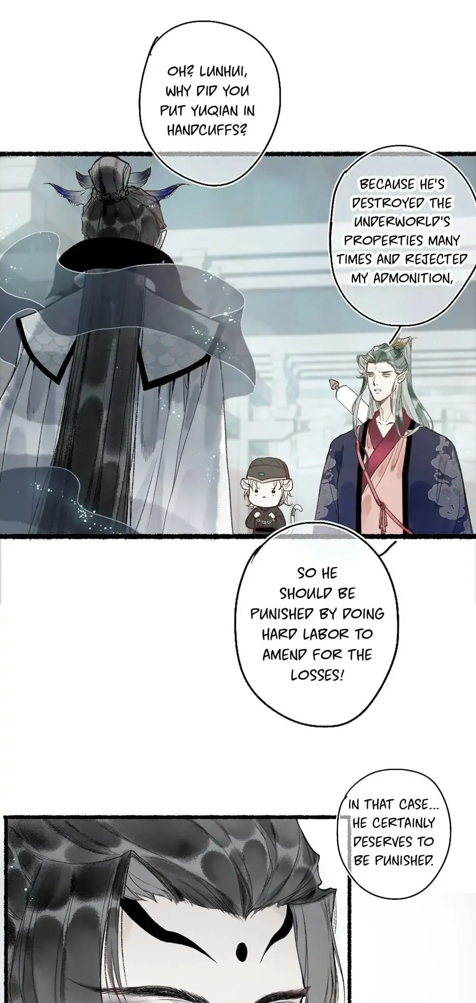 I Promise to Return Chapter 1 Online - página 32