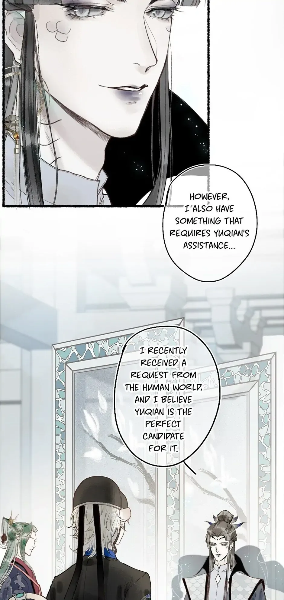 I Promise to Return Chapter 1 Online - página 33