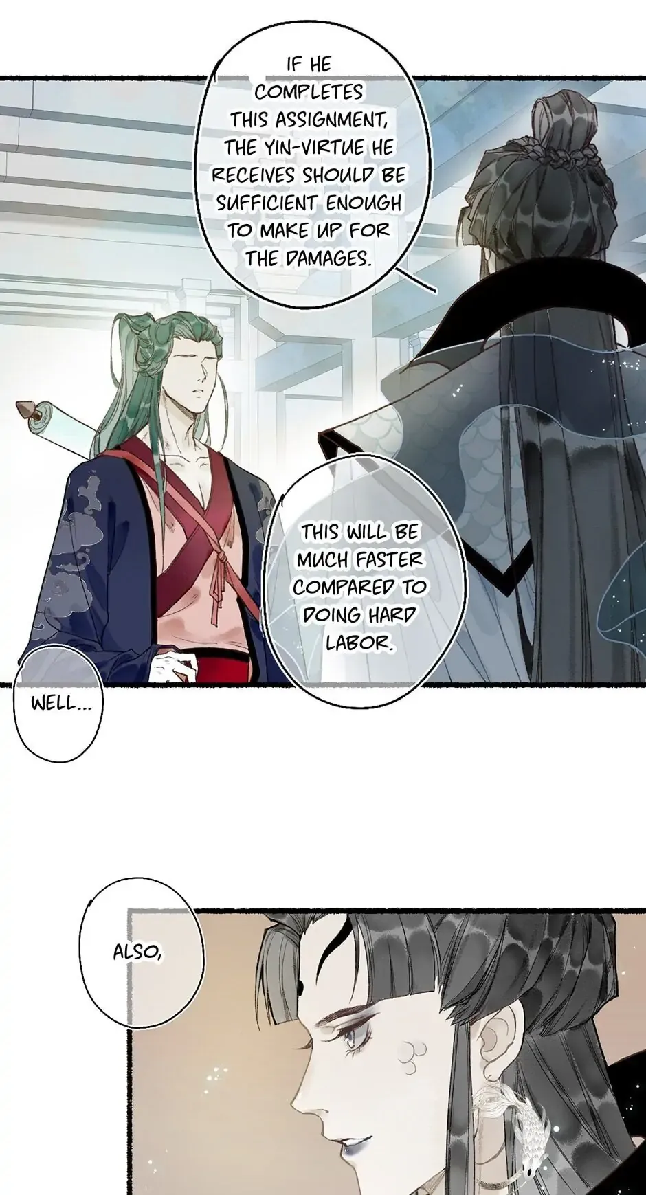 I Promise to Return Chapter 1 Online - página 37