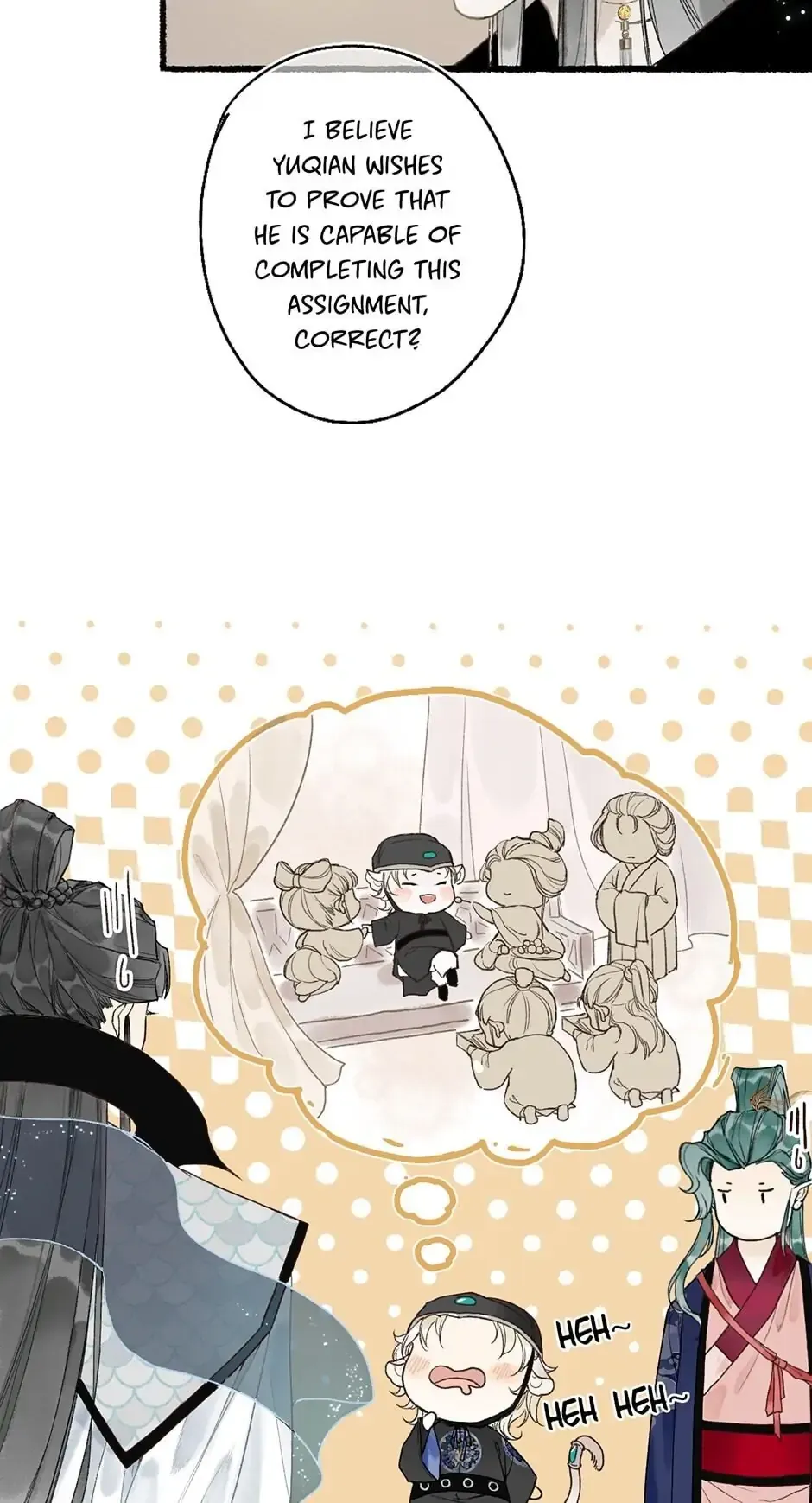I Promise to Return Chapter 1 Online - página 38