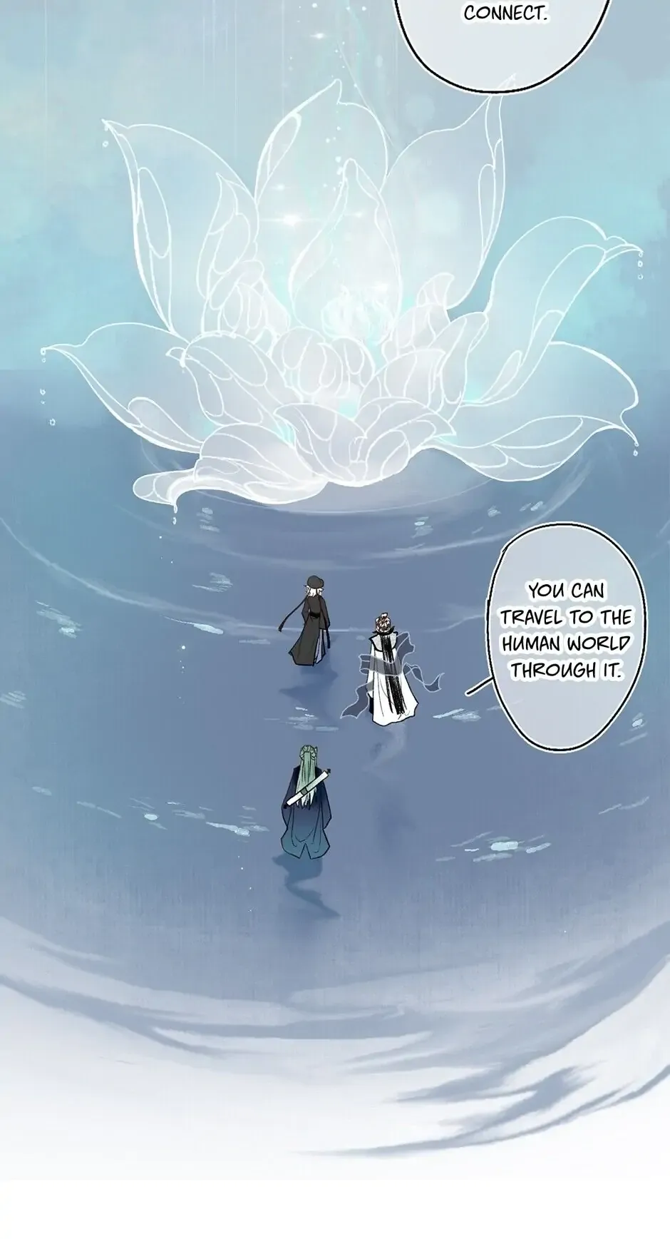 I Promise to Return Chapter 1 Online - página 40