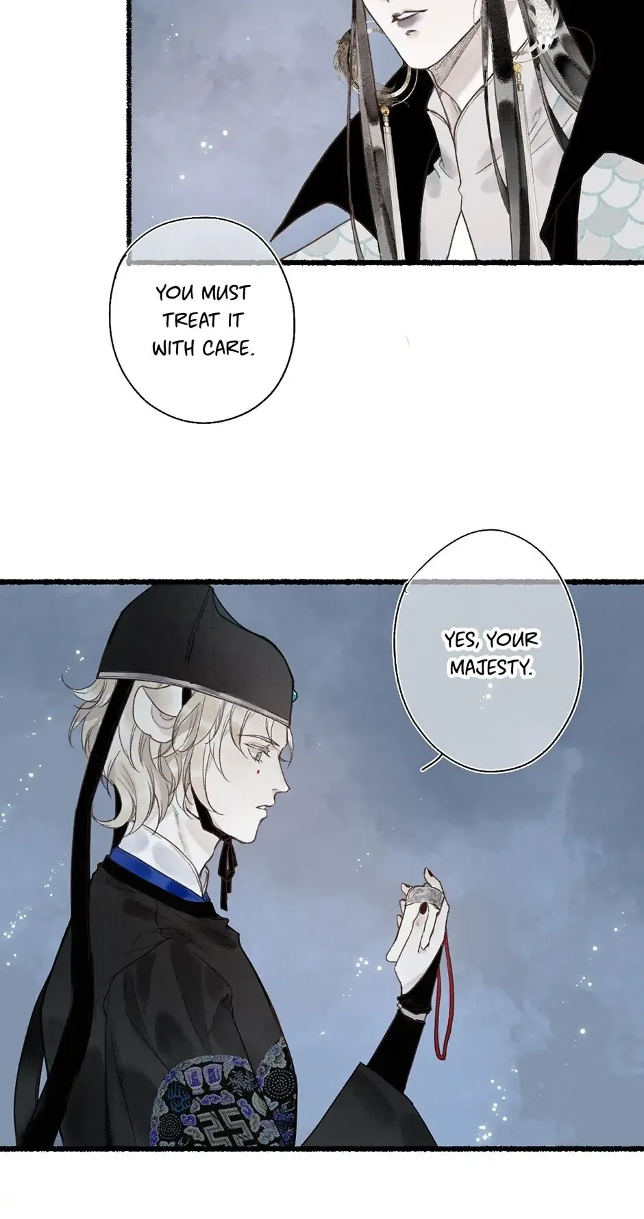 I Promise to Return Chapter 1 Online - página 42