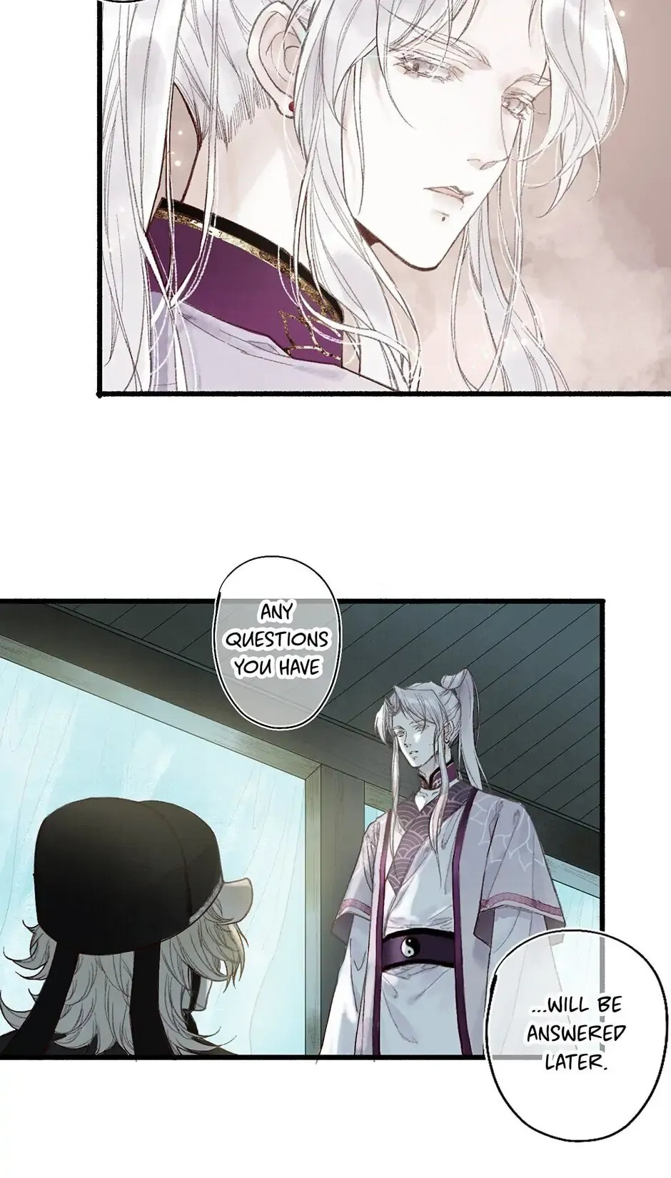 I Promise to Return Chapter 1 Online - página 56