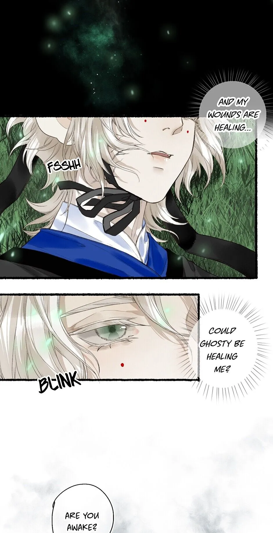 I Promise to Return Chapter 11 Online - página 4