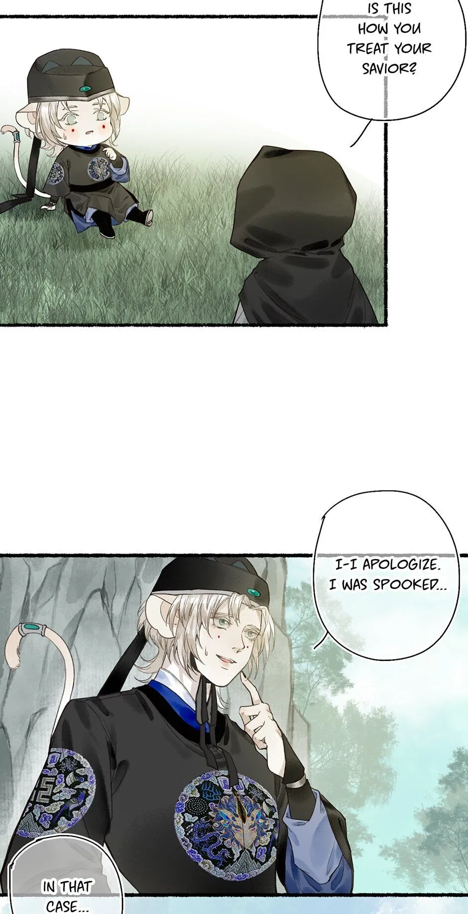 I Promise to Return Chapter 11 Online - página 7