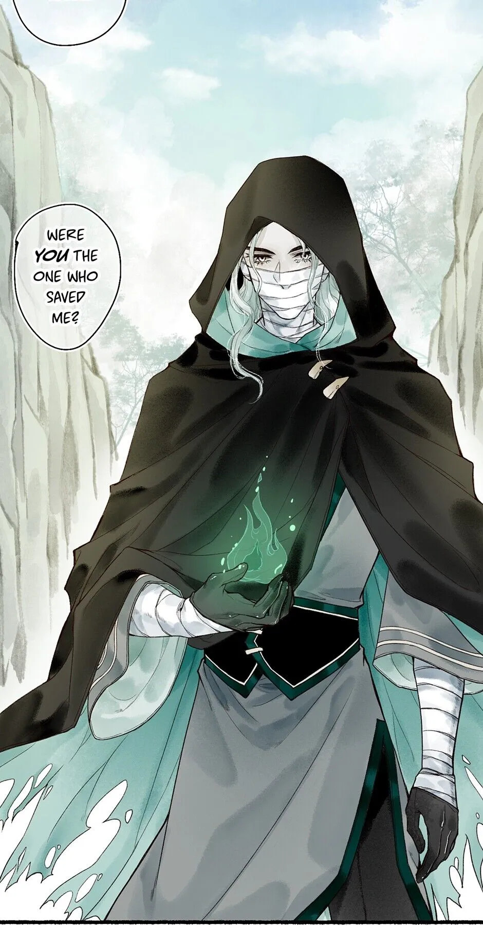I Promise to Return Chapter 11 Online - página 8