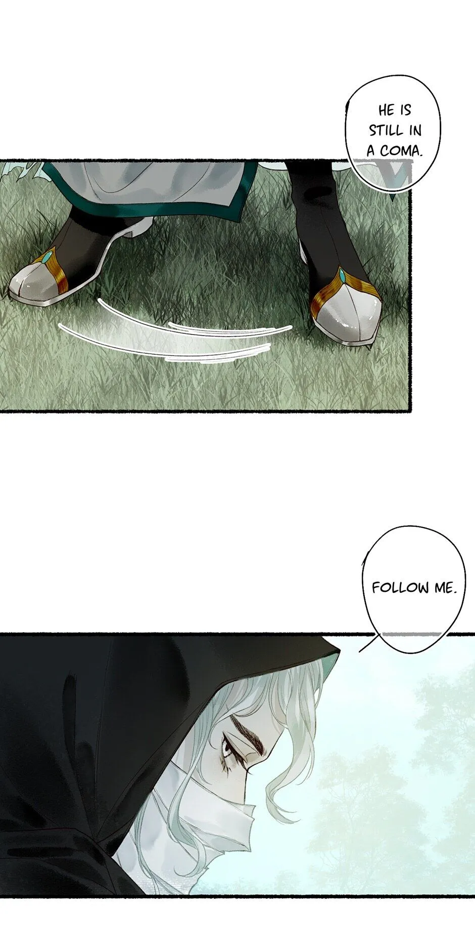 I Promise to Return Chapter 11 Online - página 10