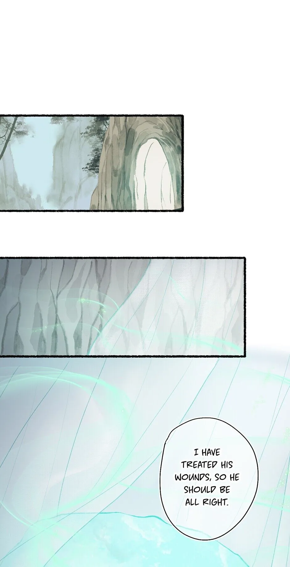 I Promise to Return Chapter 11 Online - página 11