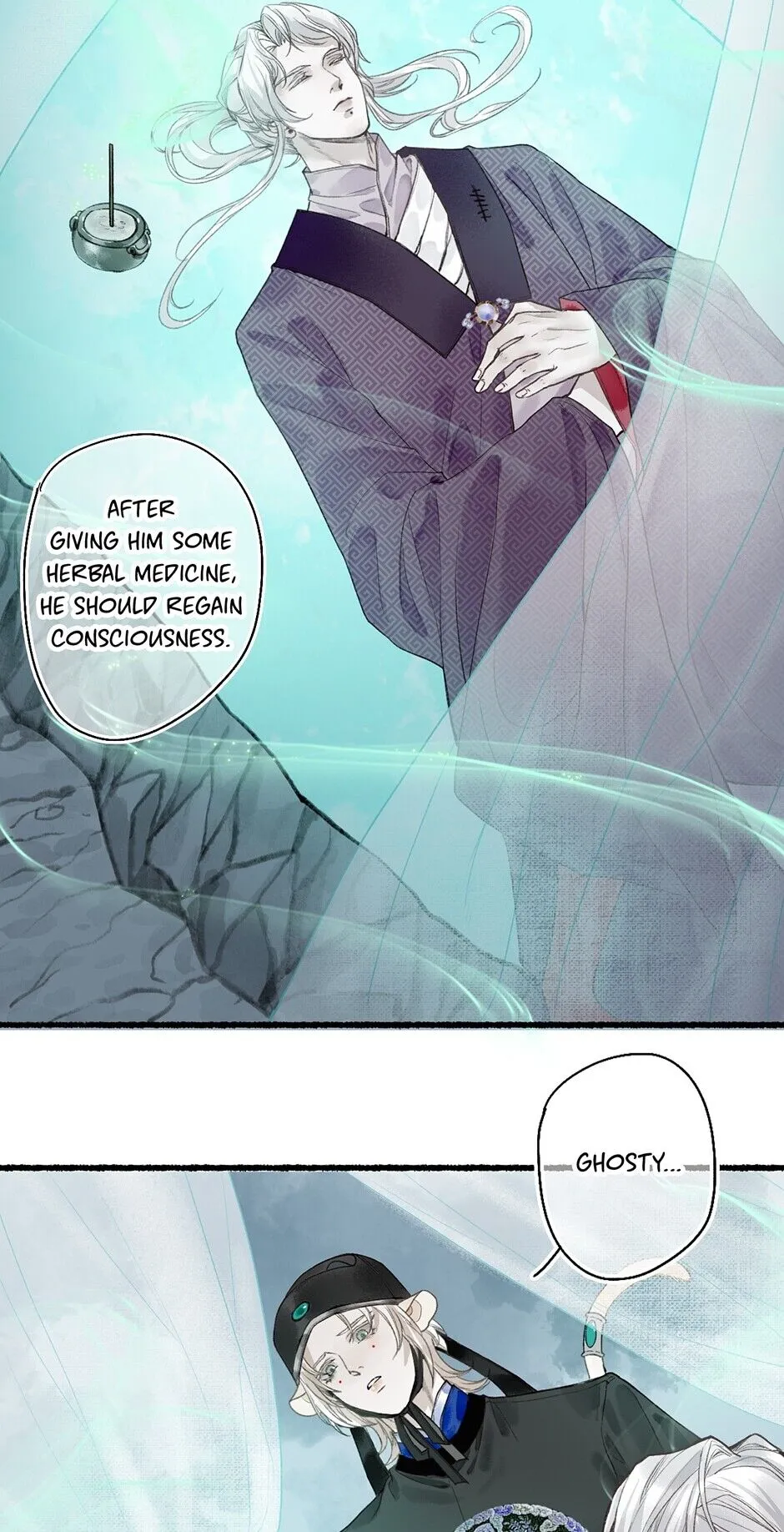 I Promise to Return Chapter 11 Online - página 12