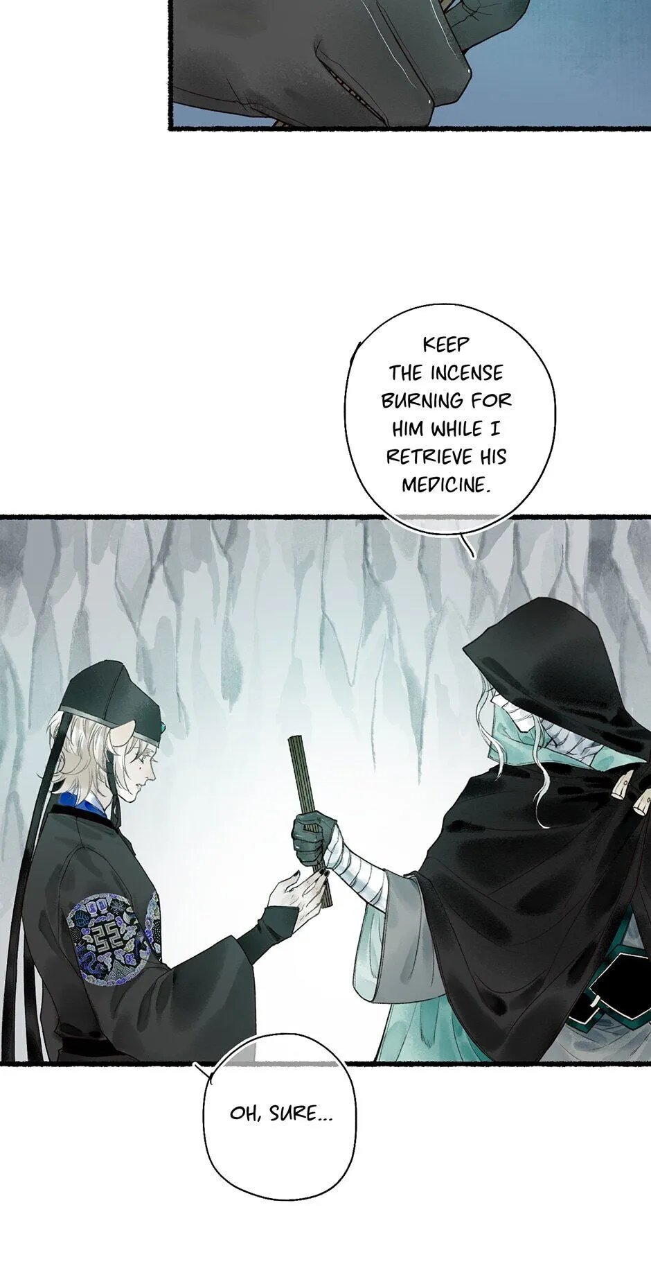 I Promise to Return Chapter 11 Online - página 14