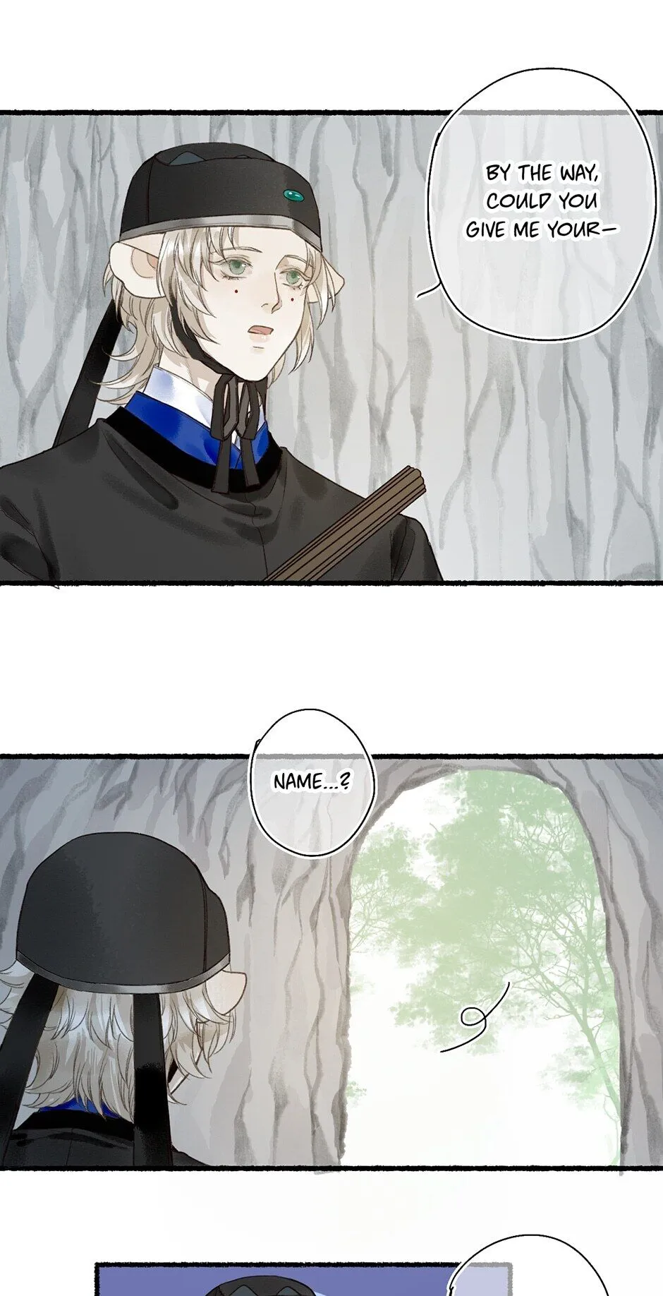 I Promise to Return Chapter 11 Online - página 15