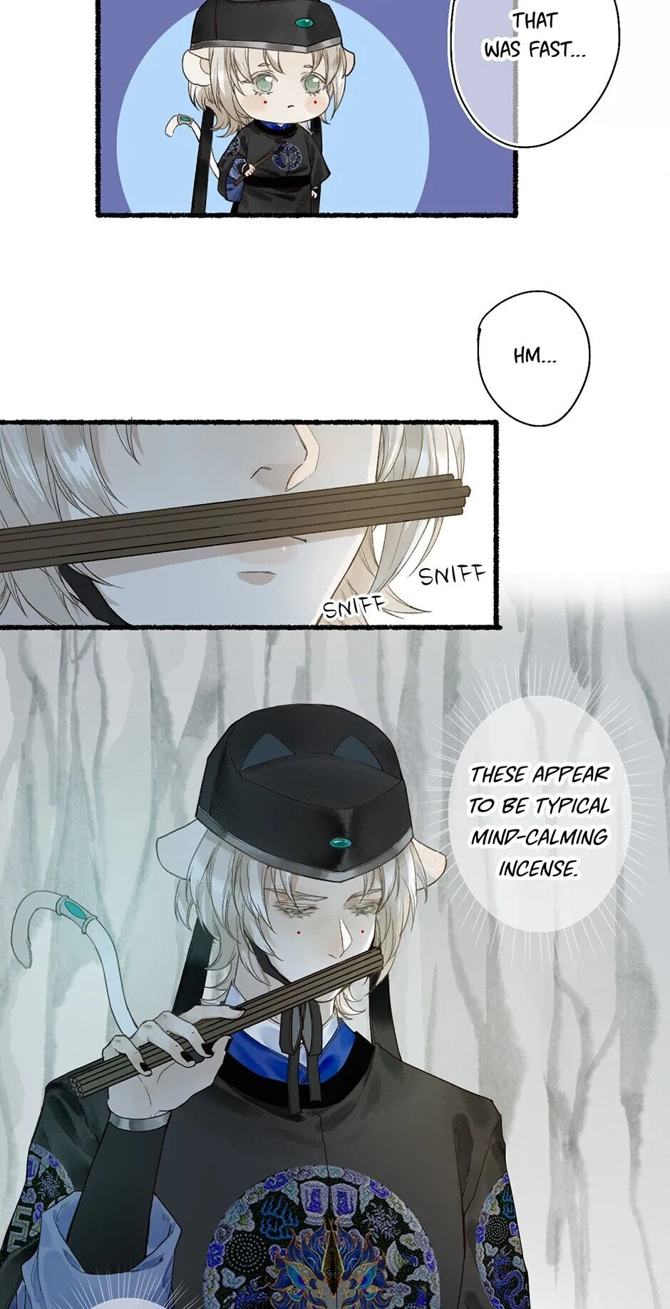 I Promise to Return Chapter 11 Online - página 16